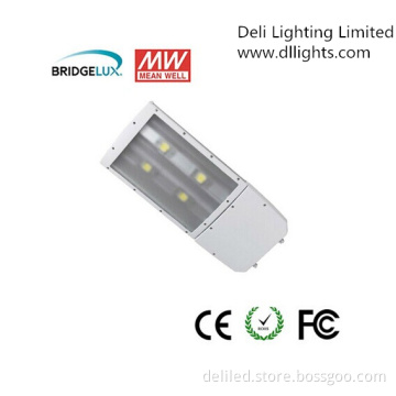 200W LED Street Light with Bridgelux and Mean Well